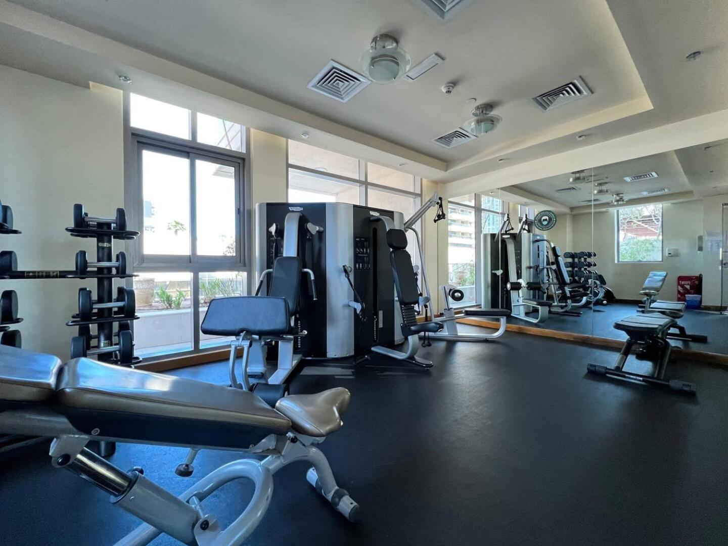 Vacay Lettings - Iris Blue Spectacular Marina View Apartment Dubaj Zewnętrze zdjęcie