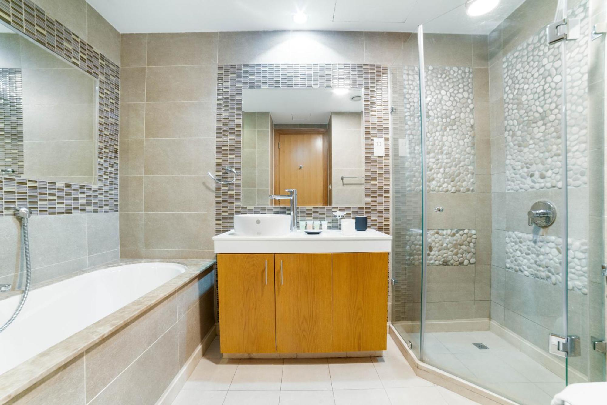 Vacay Lettings - Iris Blue Spectacular Marina View Apartment Dubaj Zewnętrze zdjęcie