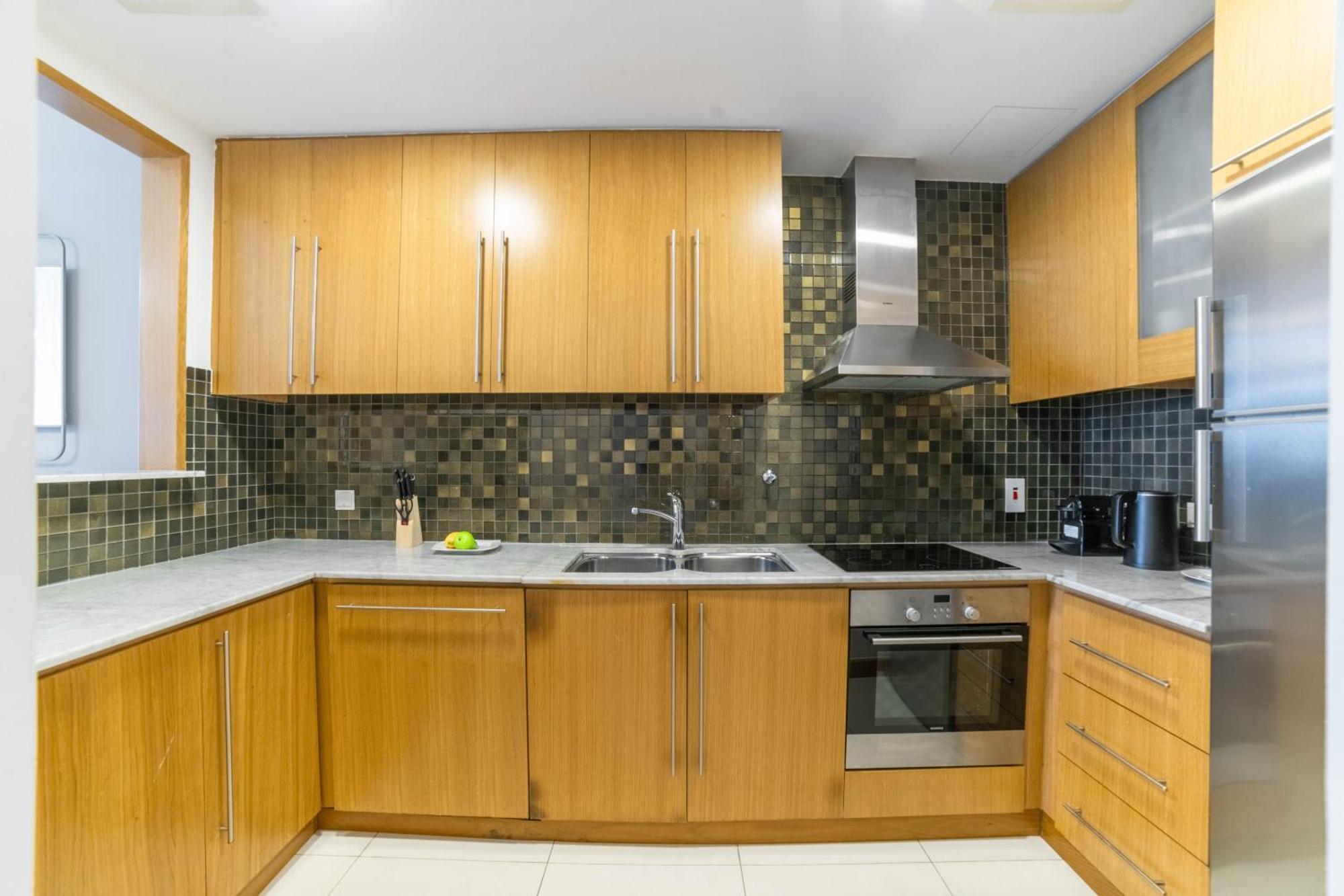 Vacay Lettings - Iris Blue Spectacular Marina View Apartment Dubaj Zewnętrze zdjęcie