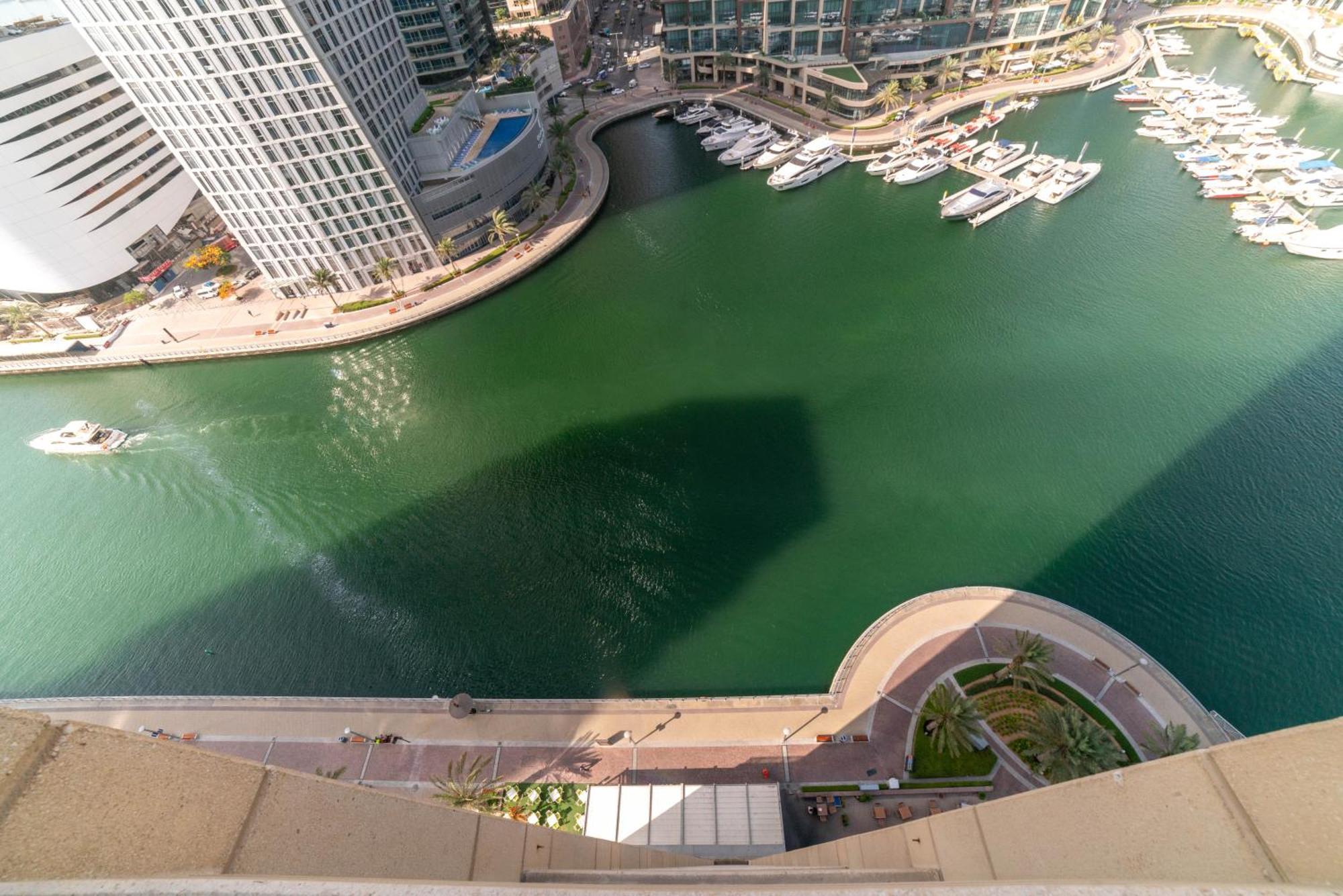 Vacay Lettings - Iris Blue Spectacular Marina View Apartment Dubaj Zewnętrze zdjęcie